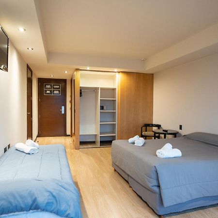 Hotel Bariloche Suites エクステリア 写真