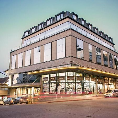 Hotel Bariloche Suites エクステリア 写真