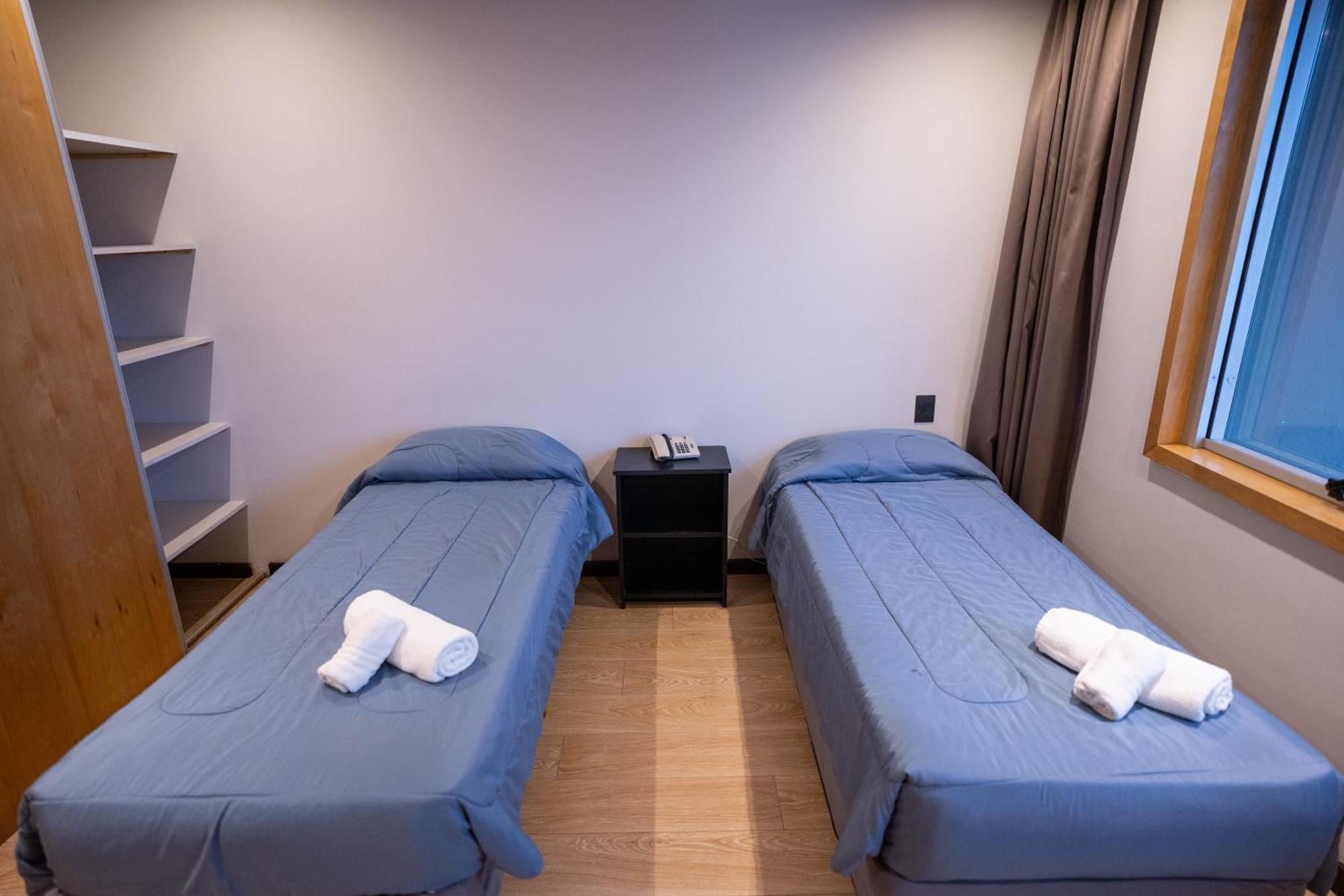 Hotel Bariloche Suites エクステリア 写真