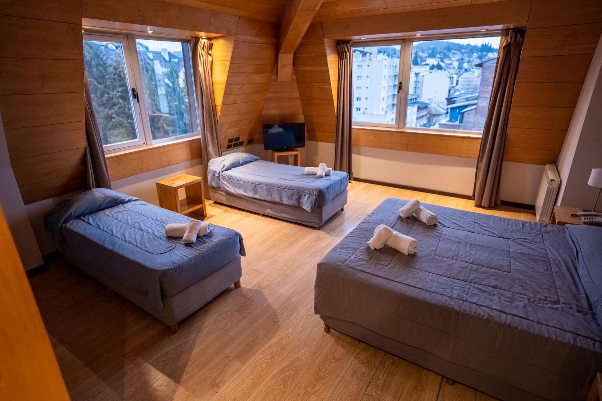 Hotel Bariloche Suites エクステリア 写真