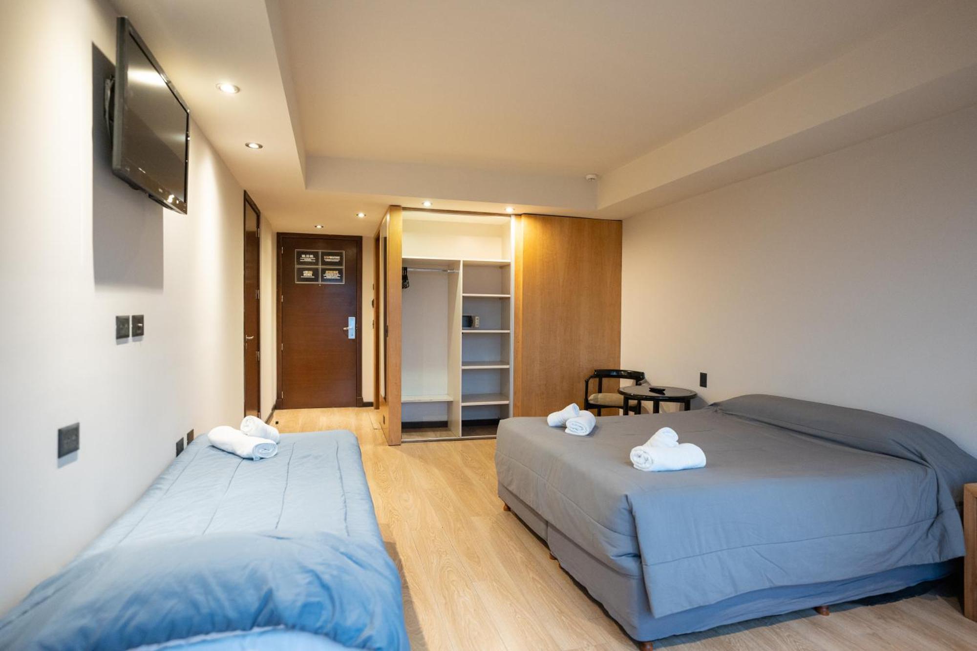 Hotel Bariloche Suites エクステリア 写真