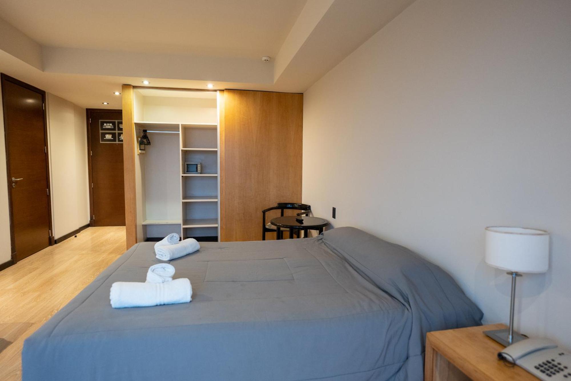 Hotel Bariloche Suites エクステリア 写真