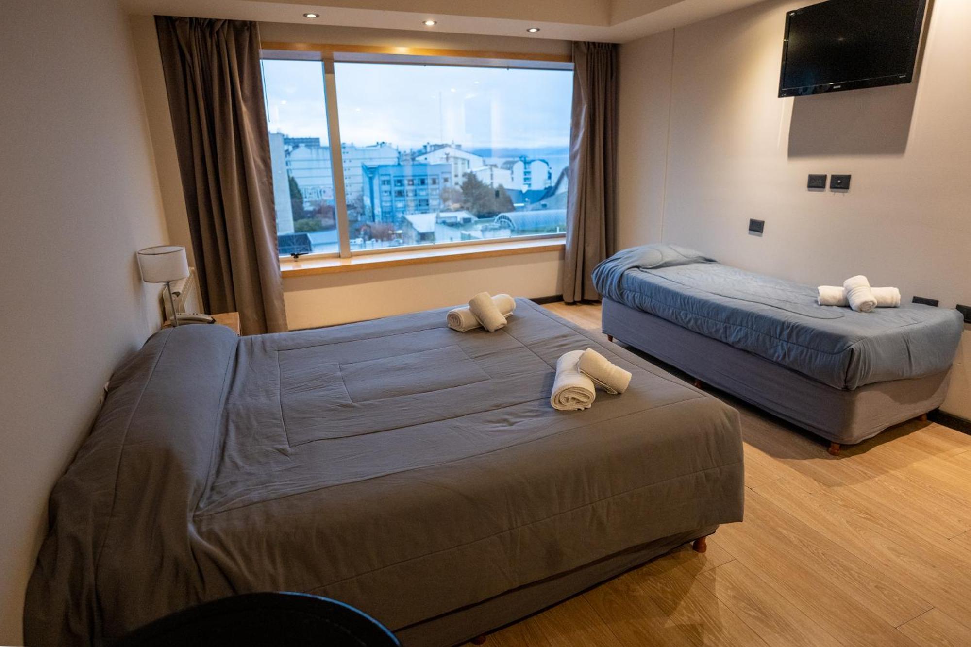 Hotel Bariloche Suites エクステリア 写真