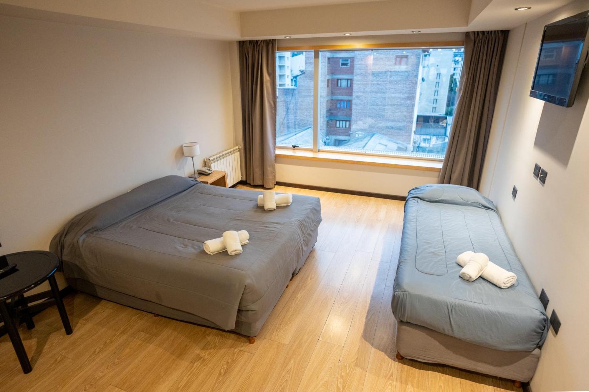 Hotel Bariloche Suites エクステリア 写真