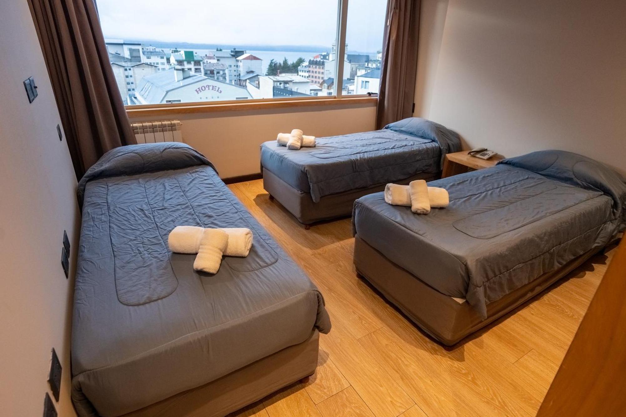 Hotel Bariloche Suites エクステリア 写真