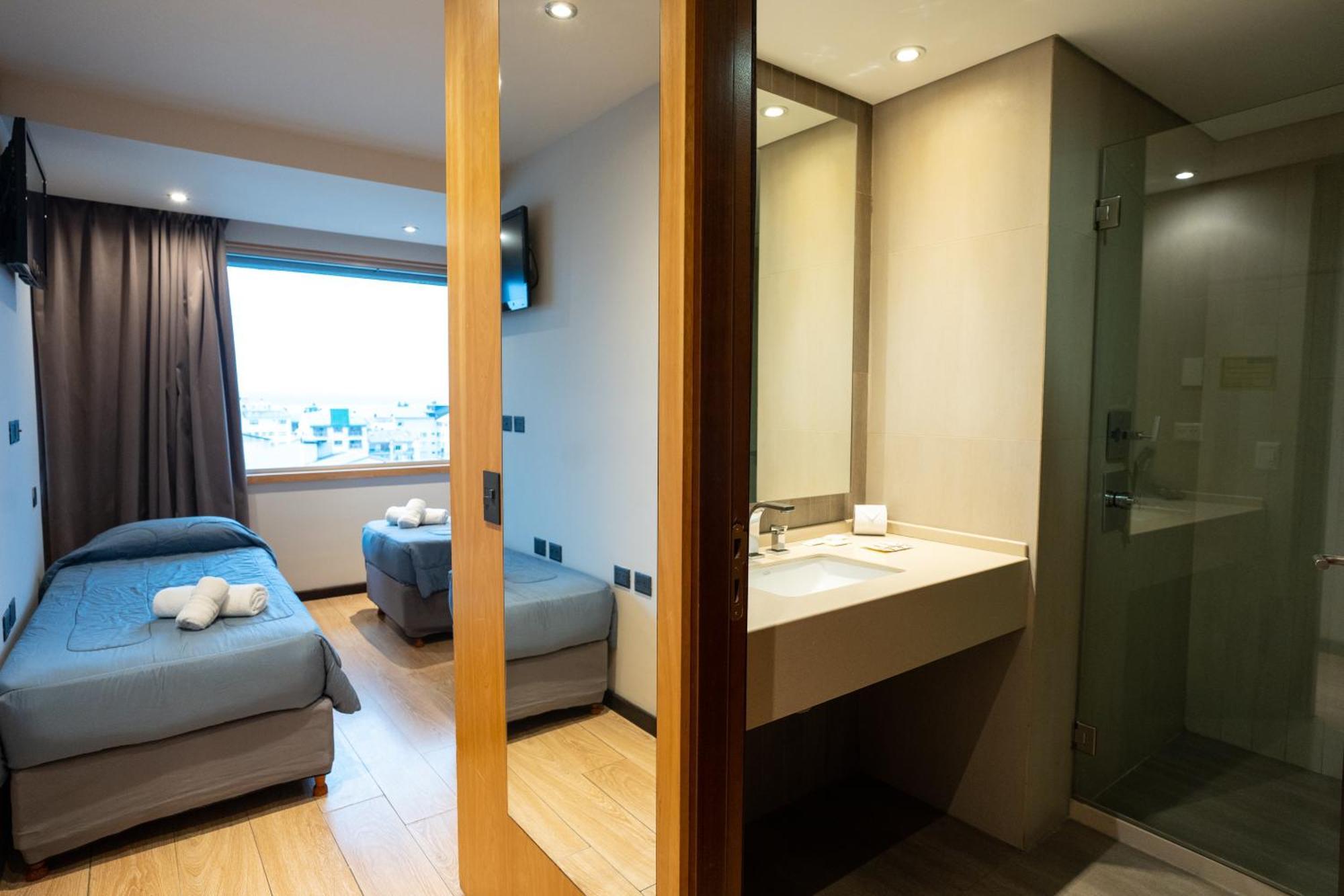 Hotel Bariloche Suites エクステリア 写真