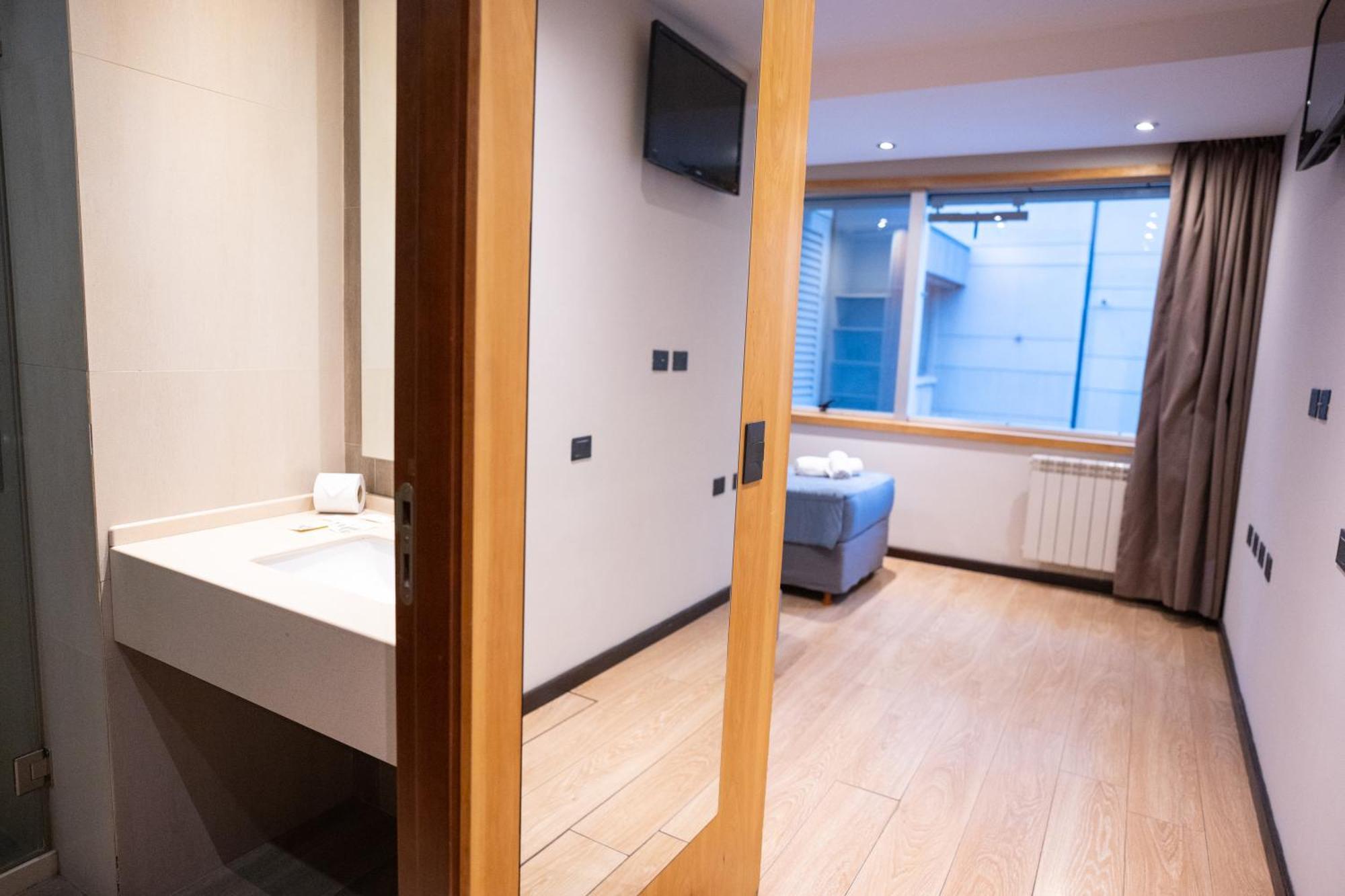 Hotel Bariloche Suites エクステリア 写真