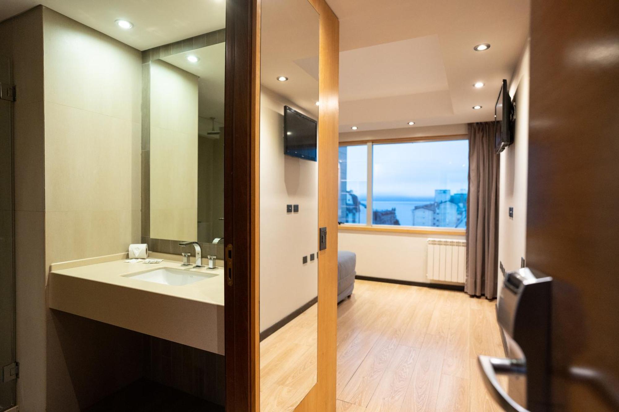 Hotel Bariloche Suites エクステリア 写真