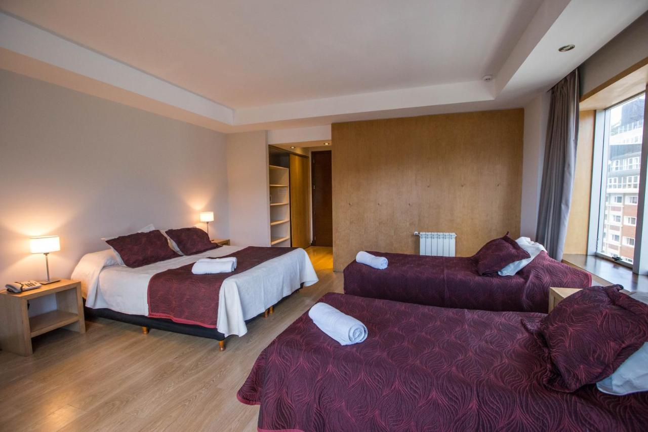 Hotel Bariloche Suites エクステリア 写真