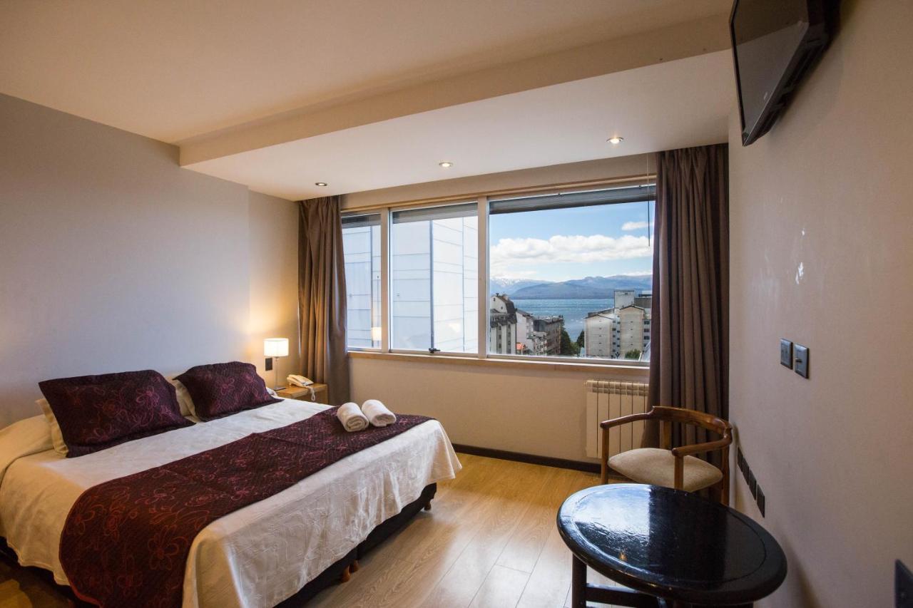 Hotel Bariloche Suites エクステリア 写真