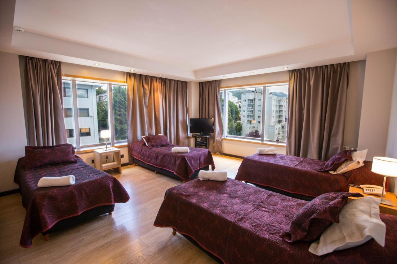 Hotel Bariloche Suites エクステリア 写真