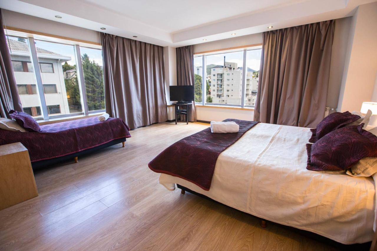 Hotel Bariloche Suites エクステリア 写真