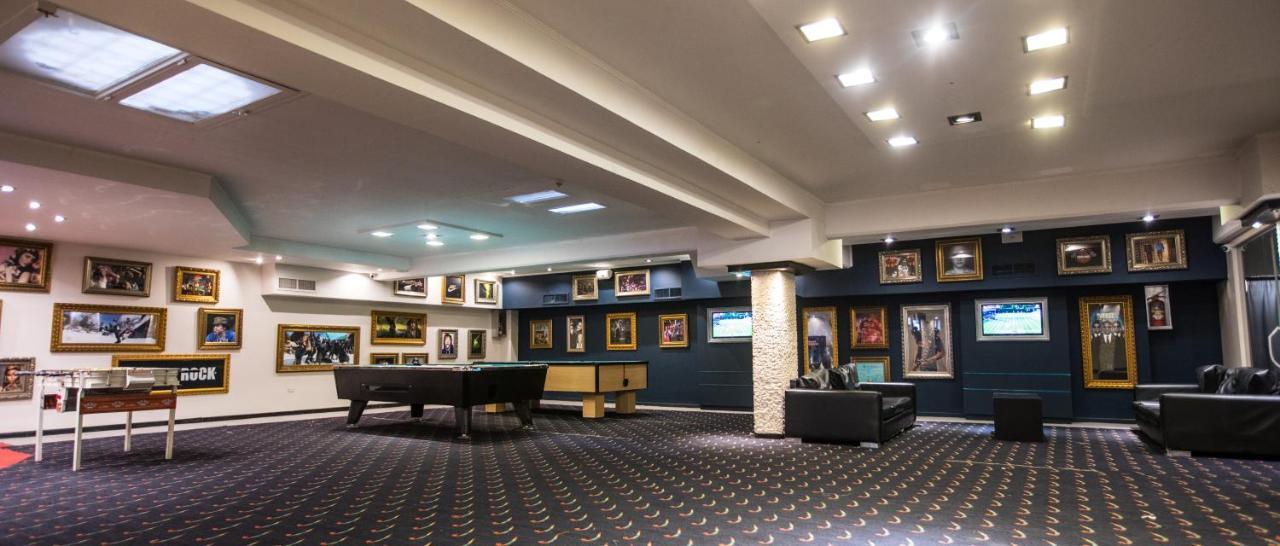Hotel Bariloche Suites エクステリア 写真