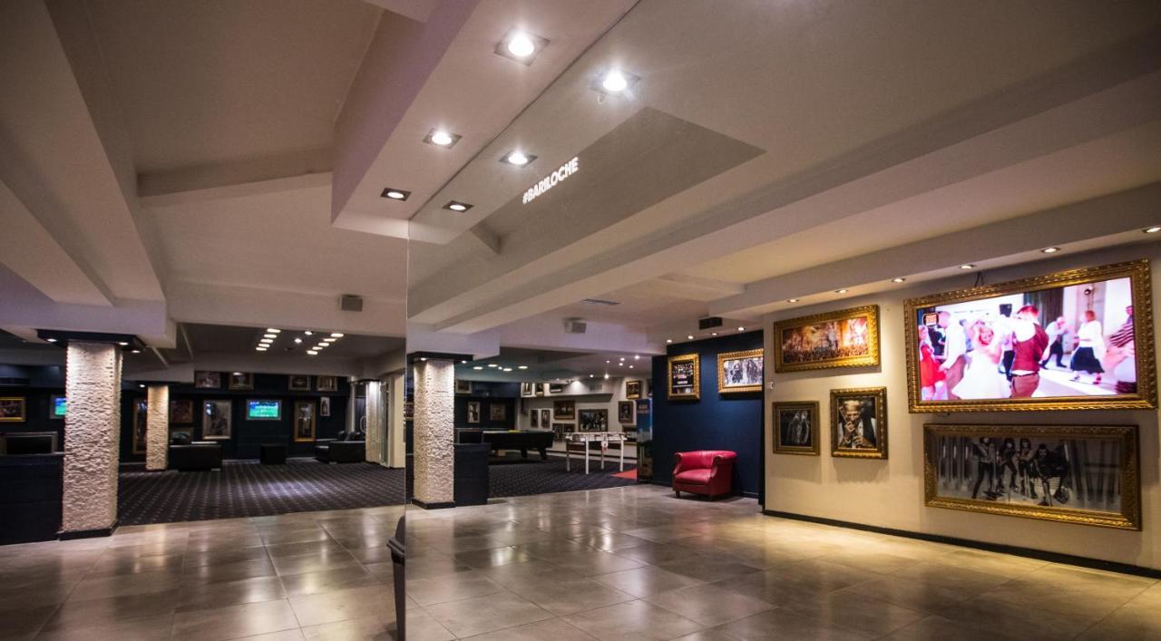 Hotel Bariloche Suites エクステリア 写真