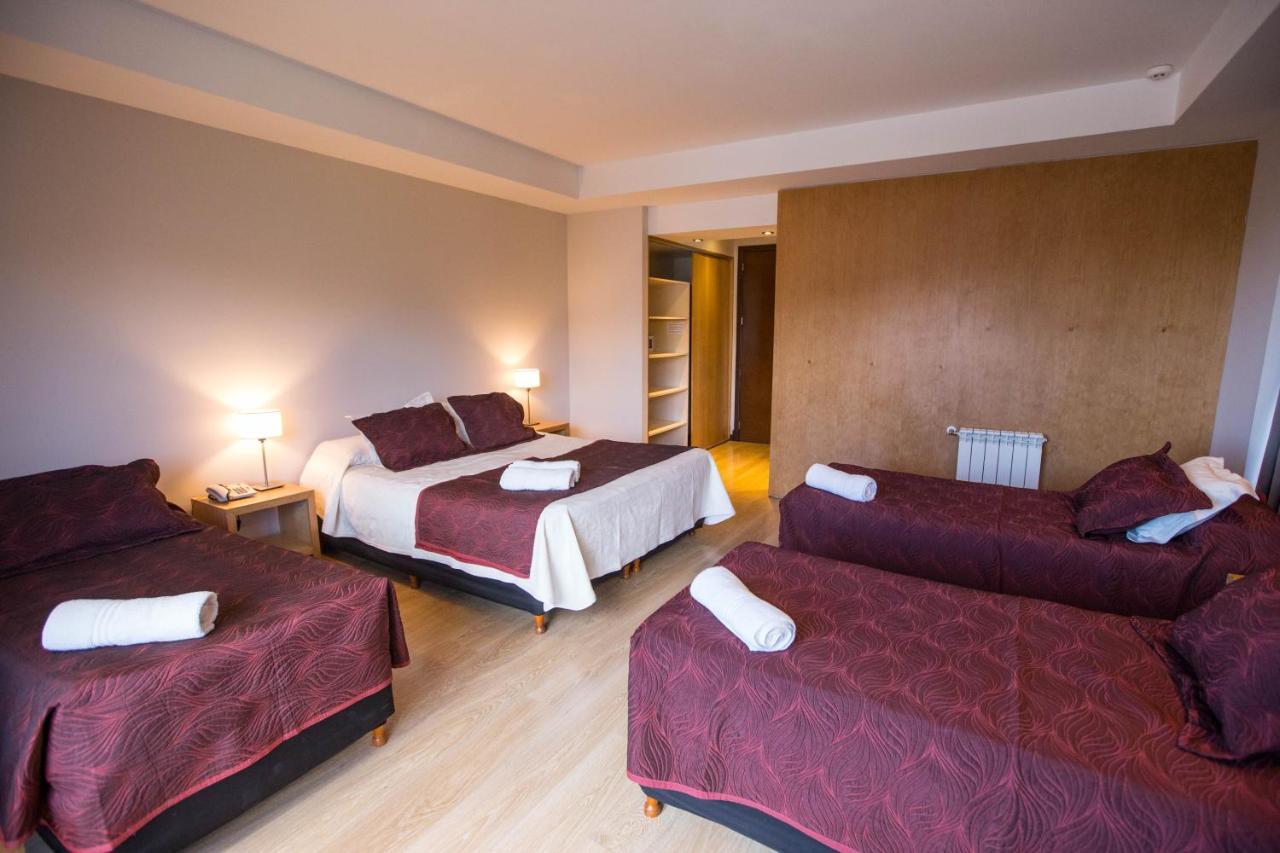 Hotel Bariloche Suites エクステリア 写真