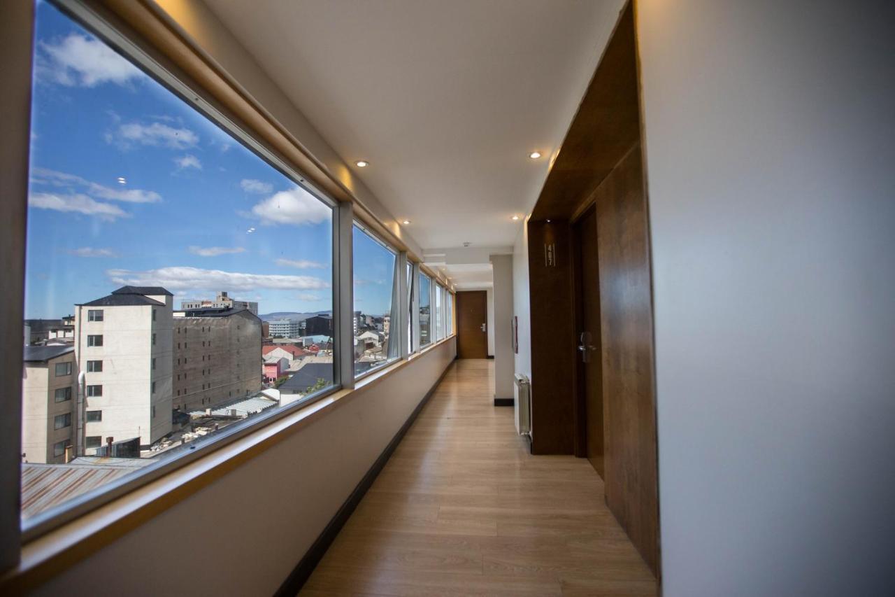 Hotel Bariloche Suites エクステリア 写真