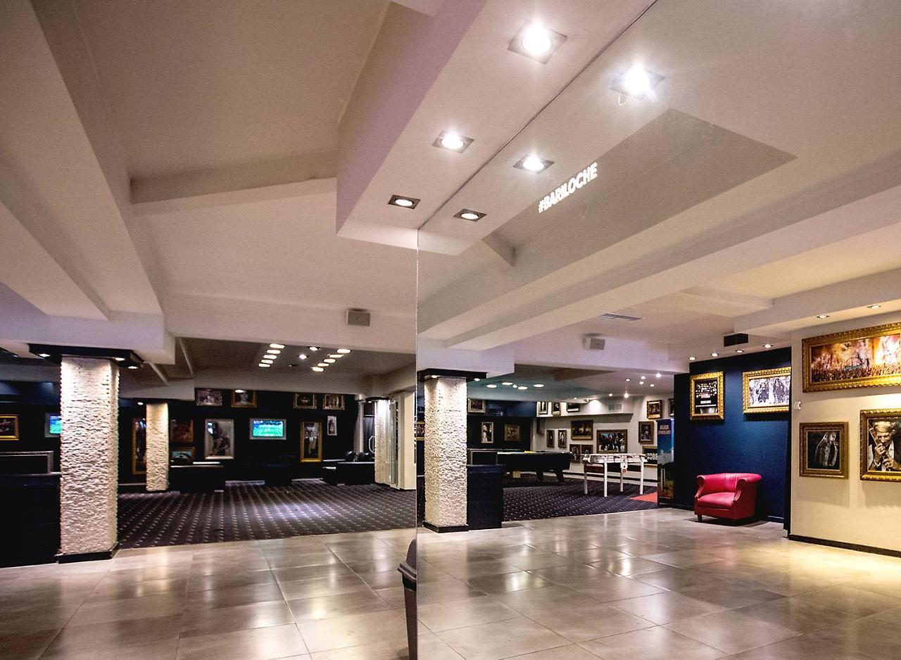 Hotel Bariloche Suites エクステリア 写真