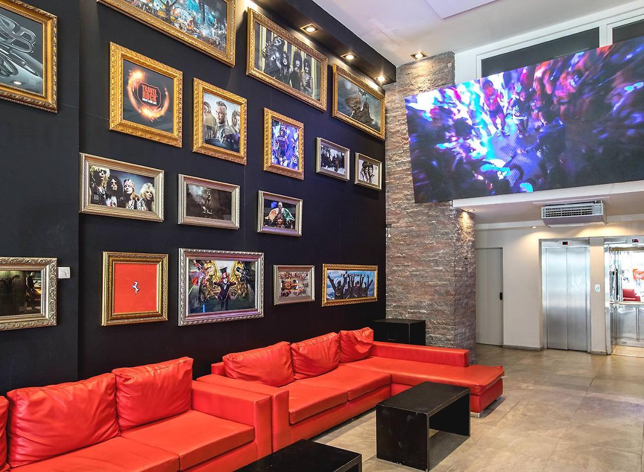 Hotel Bariloche Suites エクステリア 写真