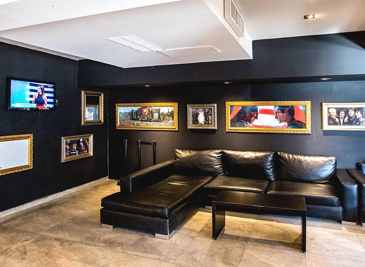 Hotel Bariloche Suites エクステリア 写真