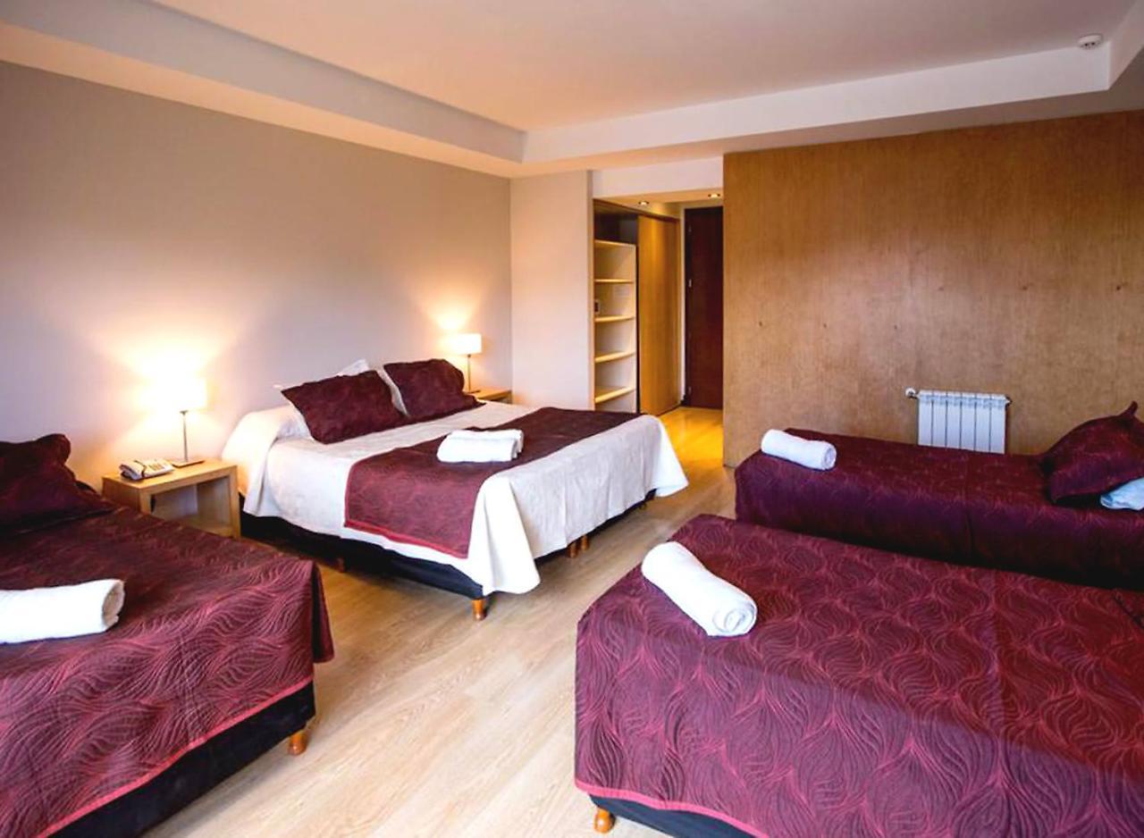 Hotel Bariloche Suites エクステリア 写真
