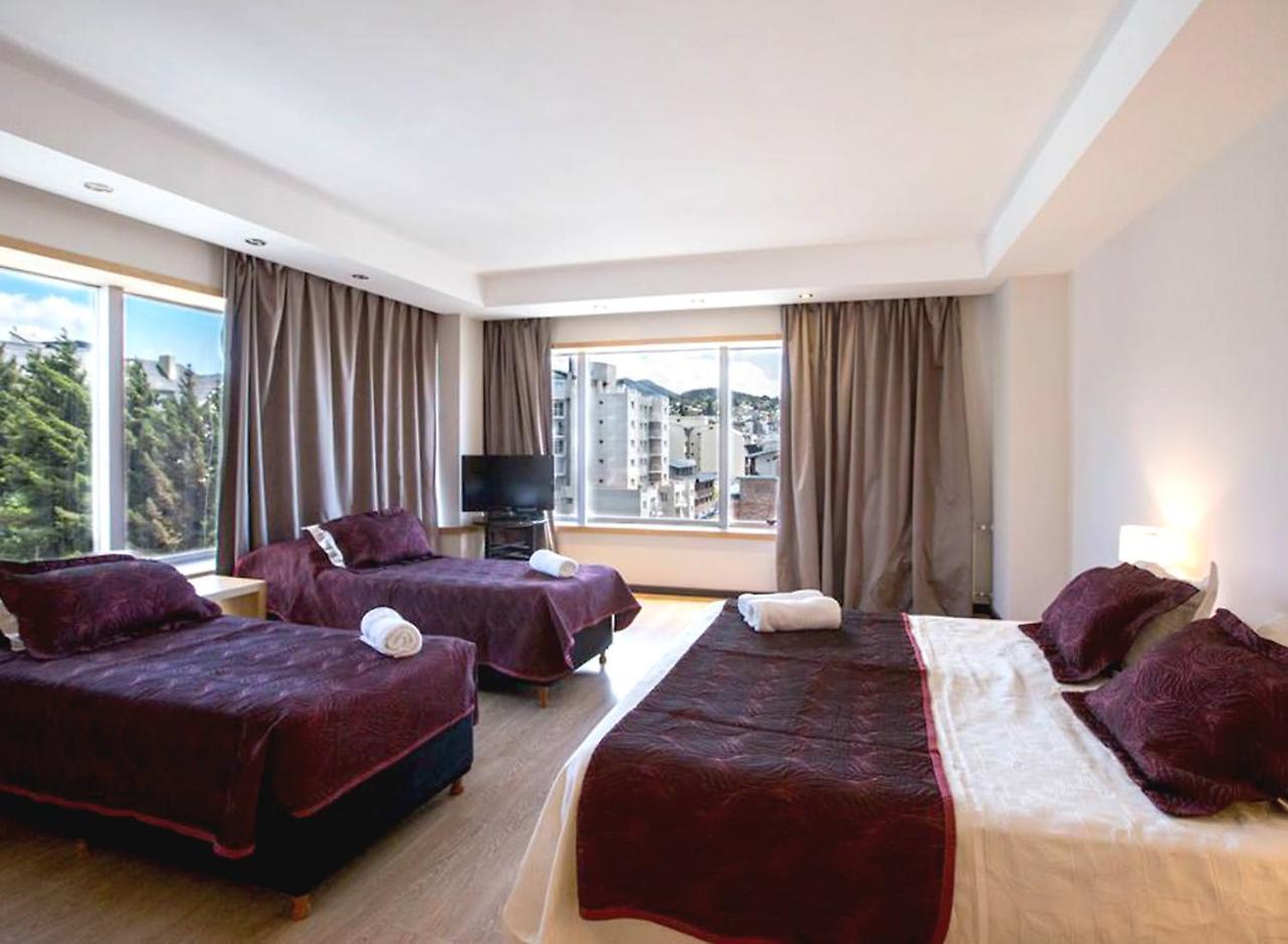 Hotel Bariloche Suites エクステリア 写真